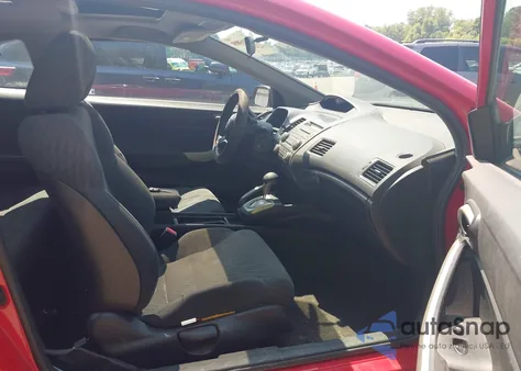 2009 Honda Civic Ex из США, поврежденный, VIN 2HGFG12819H522094